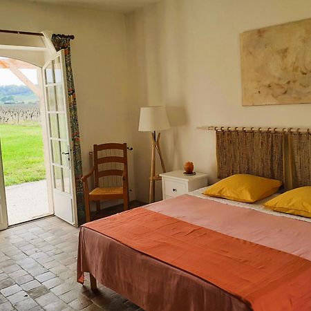 Clair De Vigne Hotel Monbazillac Room photo