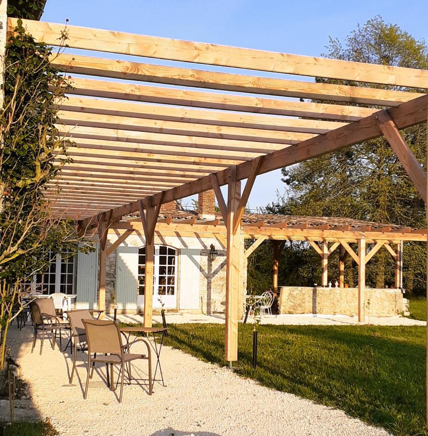 Clair De Vigne Hotel Monbazillac Exterior photo