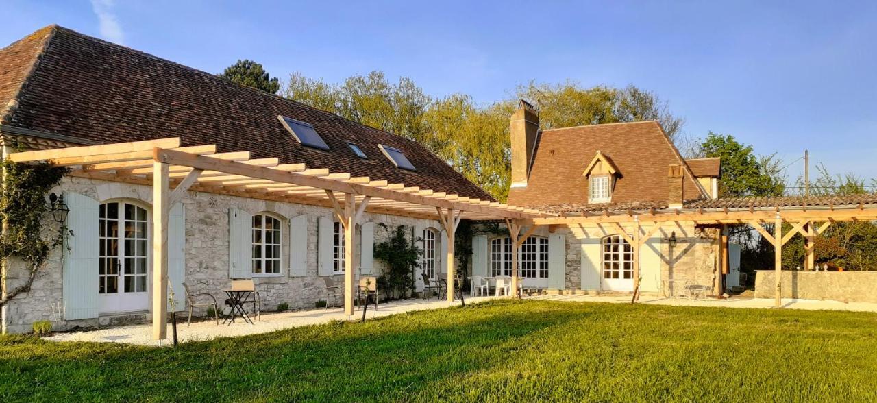 Clair De Vigne Hotel Monbazillac Exterior photo