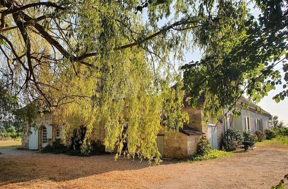Clair De Vigne Hotel Monbazillac Exterior photo
