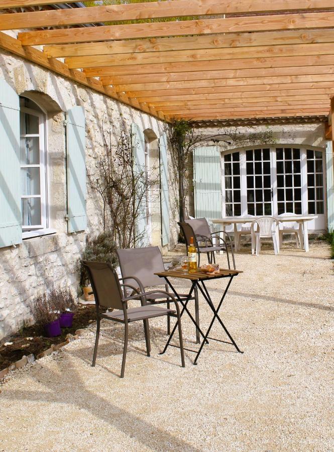 Clair De Vigne Hotel Monbazillac Exterior photo