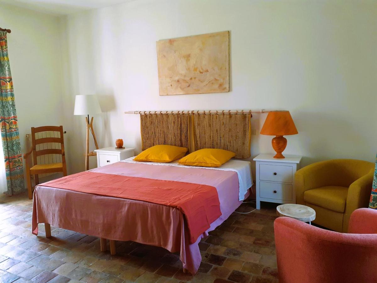 Clair De Vigne Hotel Monbazillac Room photo