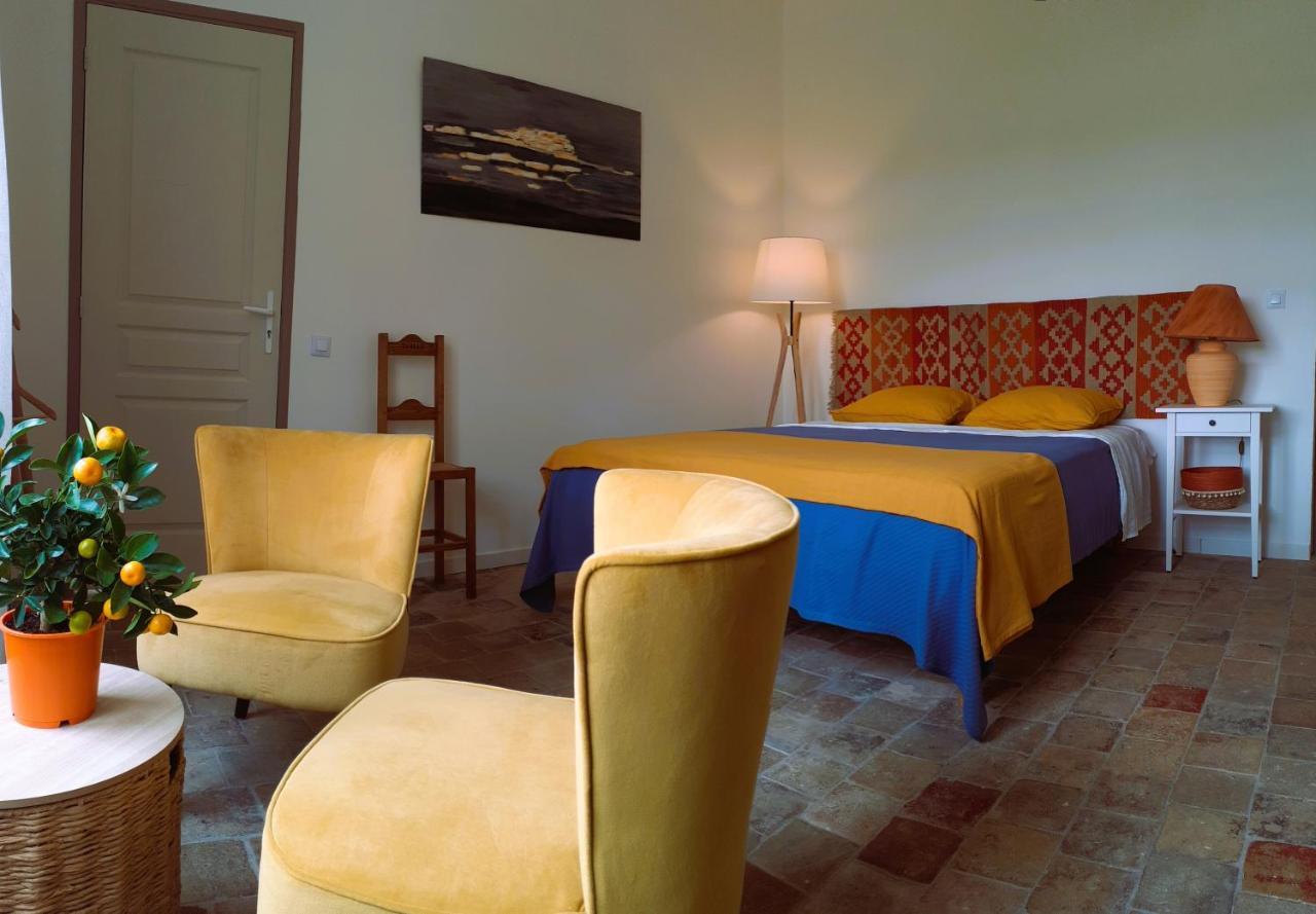 Clair De Vigne Hotel Monbazillac Exterior photo