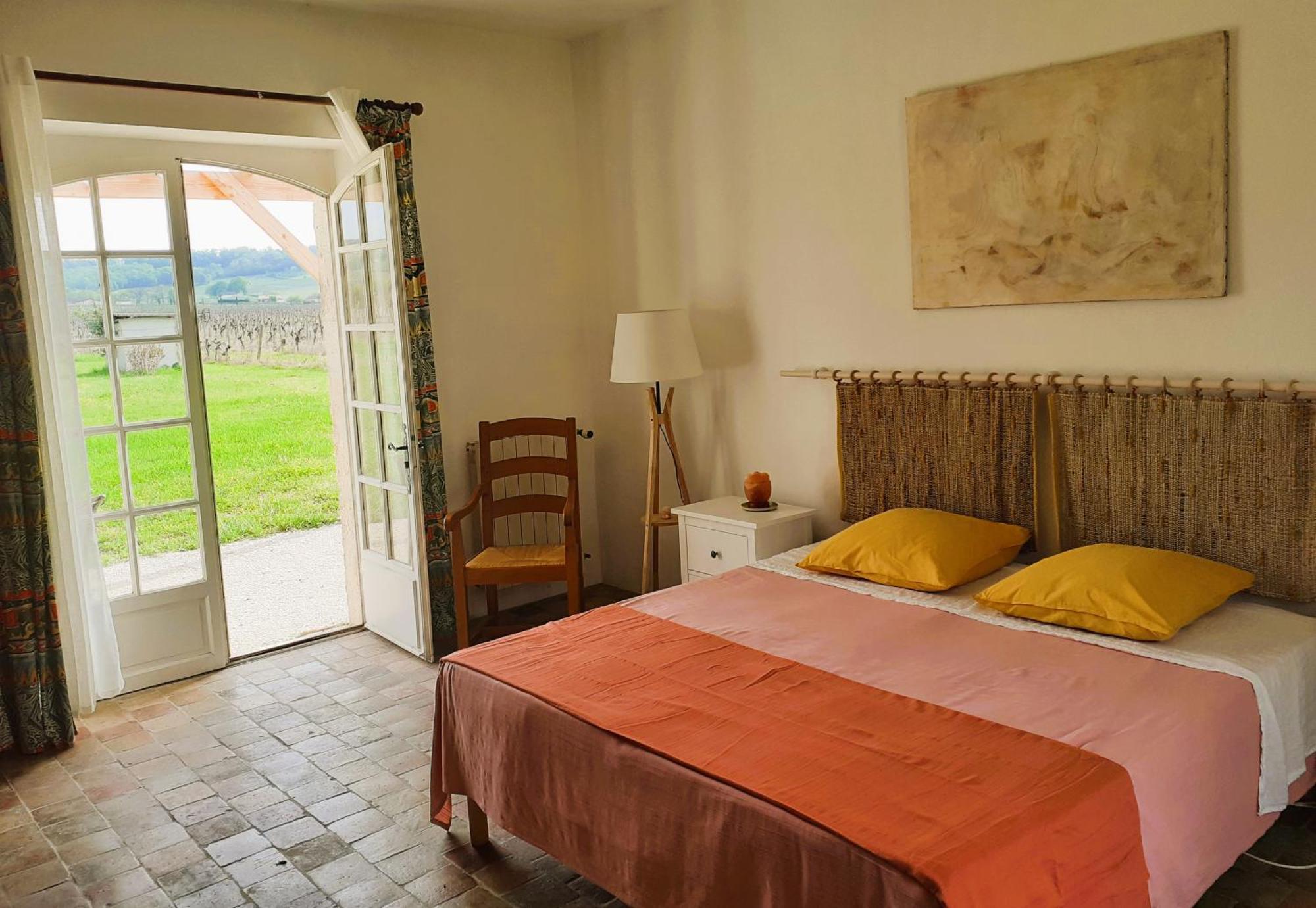 Clair De Vigne Hotel Monbazillac Room photo